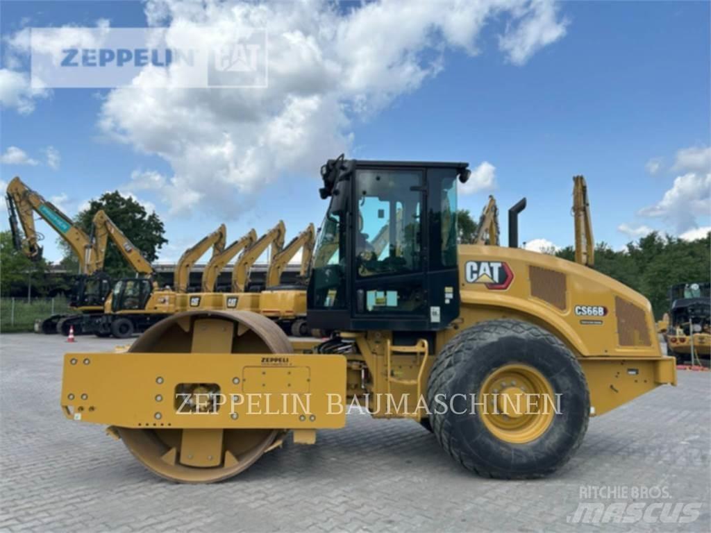 CAT CS66B Nabijači zemlje