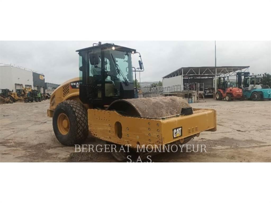 CAT CS74B 4F Nabijači zemlje