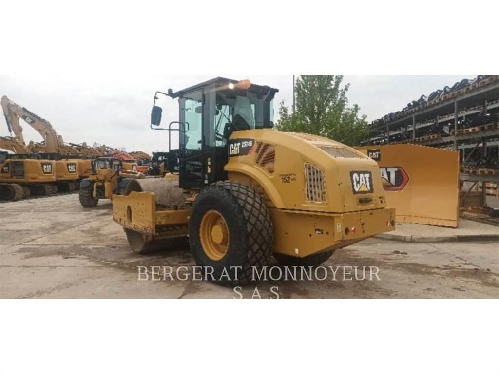 CAT CS74B 4F Nabijači zemlje