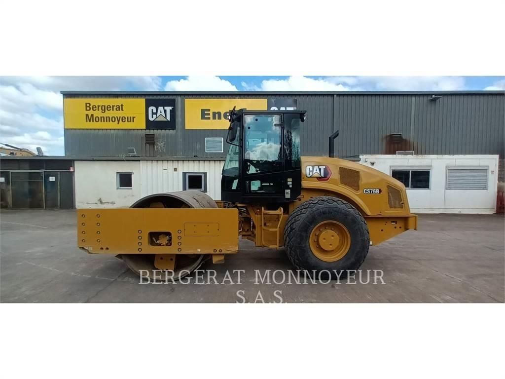 CAT CS76B 4F Nabijači zemlje