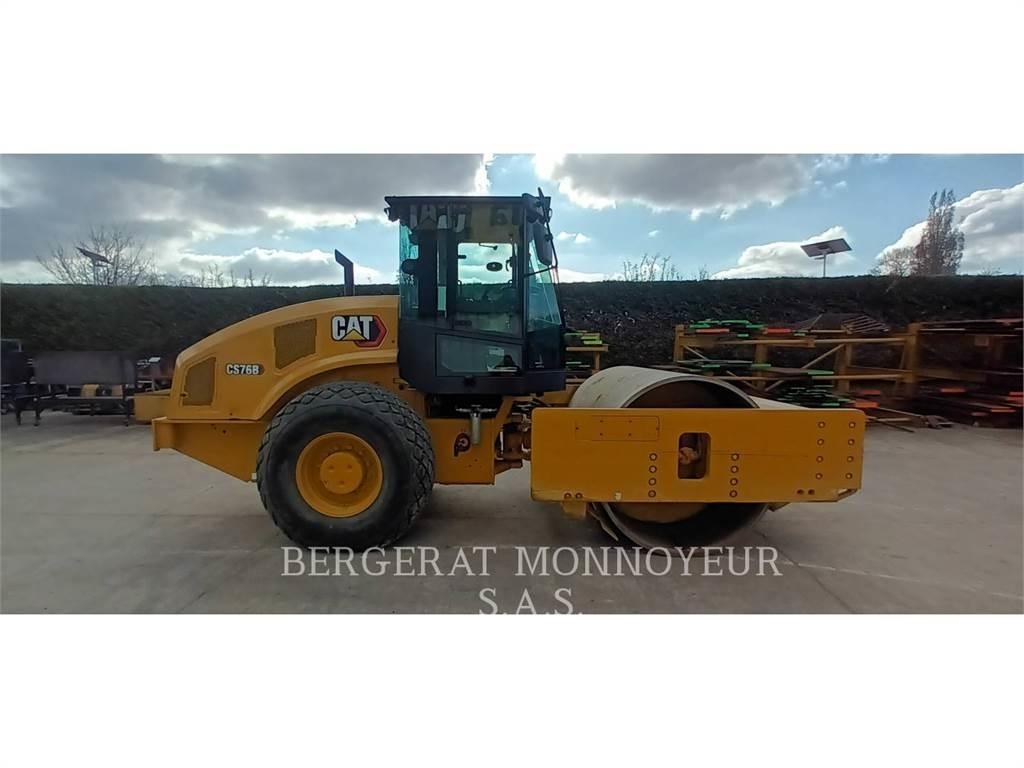 CAT CS76B 4F Nabijači zemlje