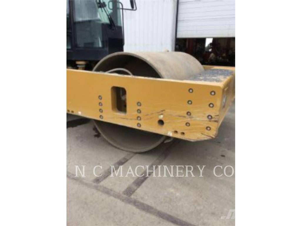 CAT CS78B Asfaltni finišeri