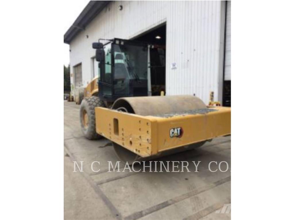 CAT CS78B Asfaltni finišeri