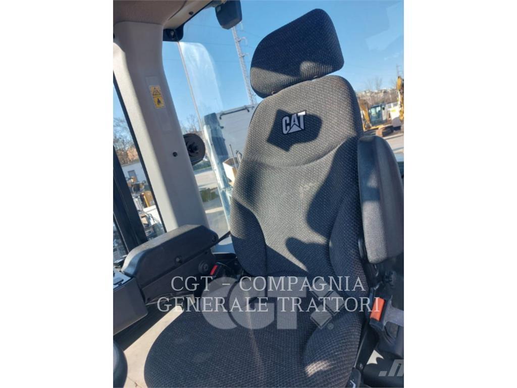 CAT CS78B Valjci sa jednim bubnjem