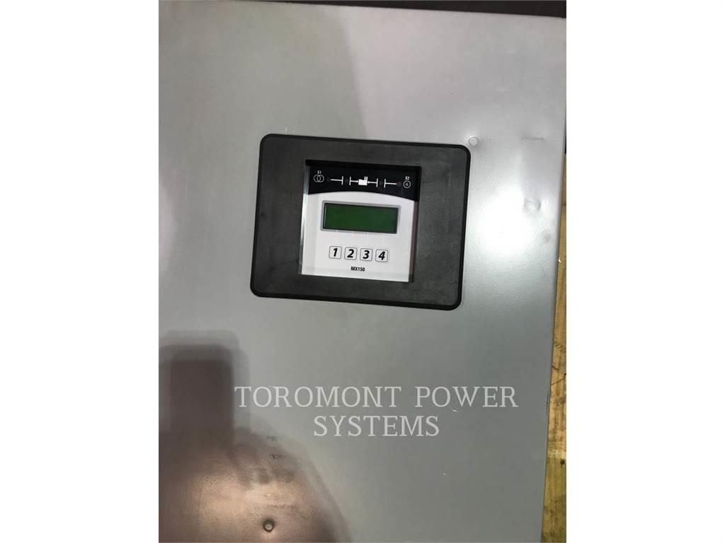 CAT CTGAD40E_400A_208V Other components