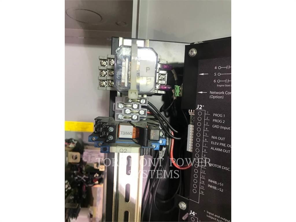 CAT CTGAD40E_400A_208V Other components