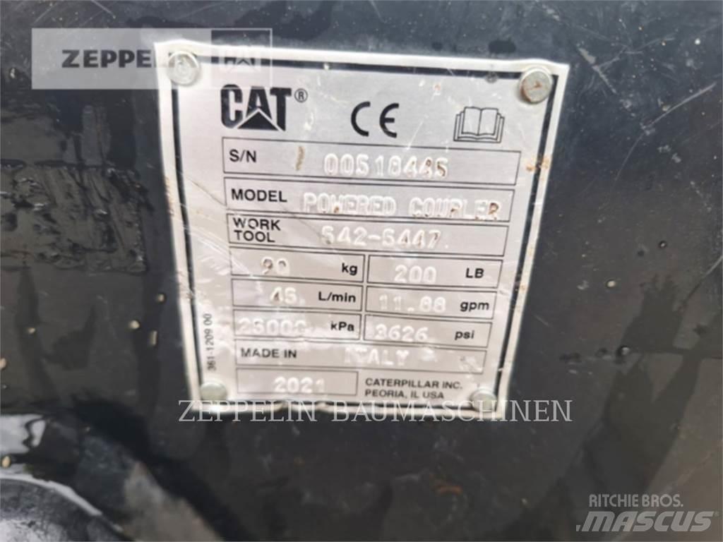 CAT CW10H Brze spojke