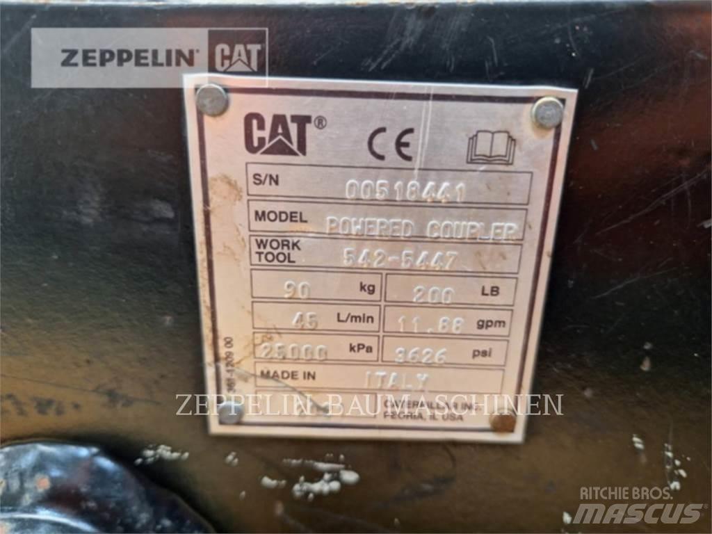 CAT CW10H Brze spojke