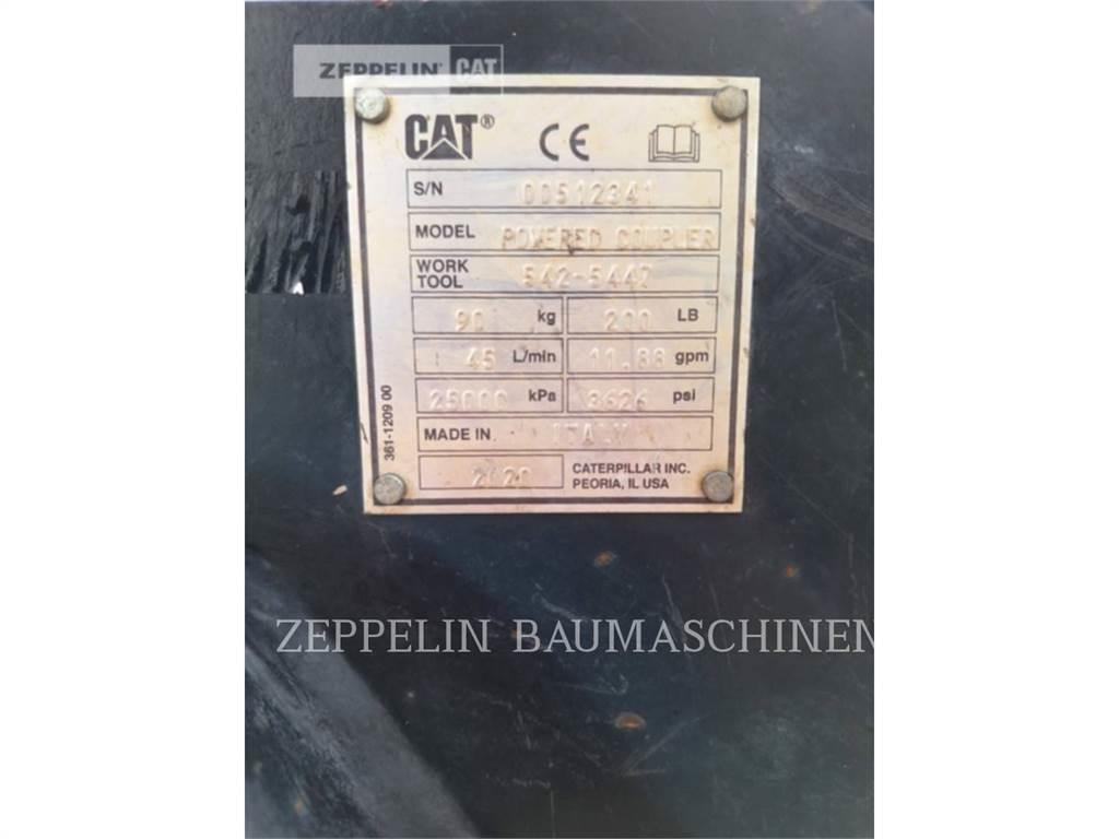 CAT CW10H Brze spojke