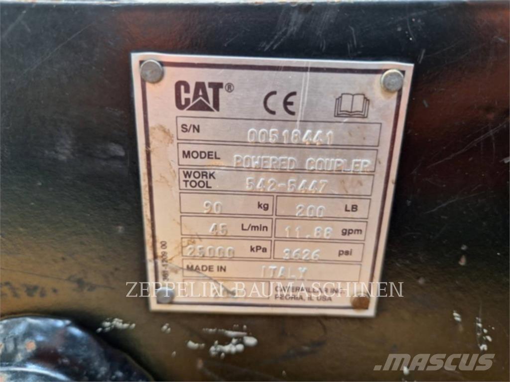 CAT CW10H Brze spojke