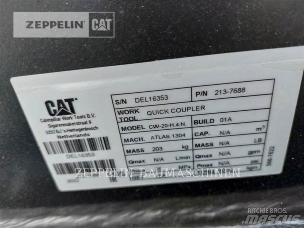 CAT CW20 Brze spojke