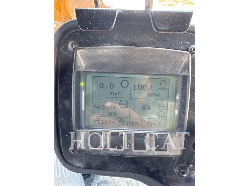 CAT CW34 Valjci sa jednim bubnjem