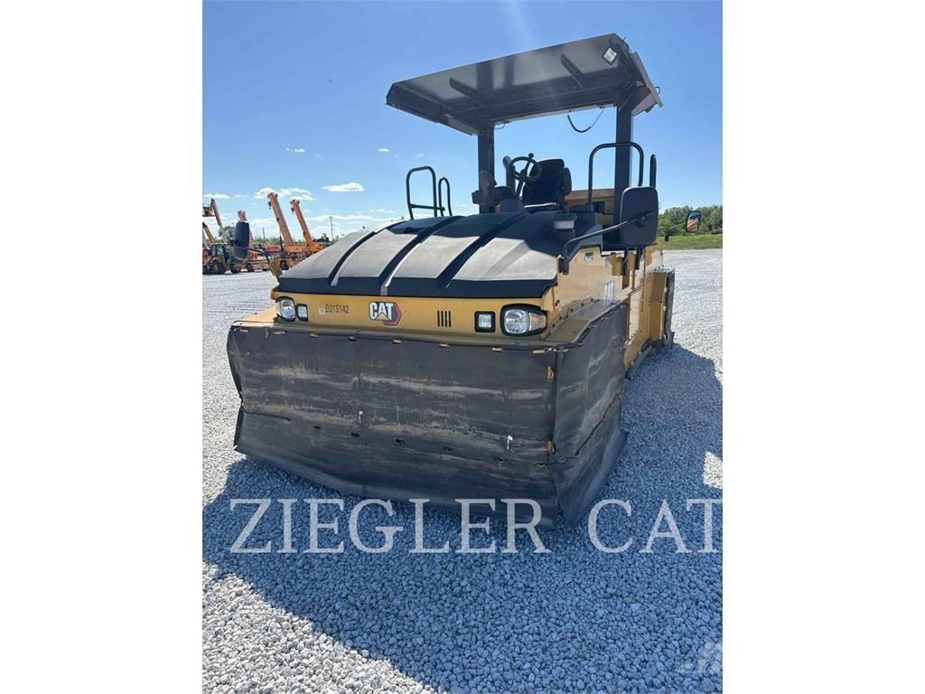 CAT CW34 Gumeni valjci na točkovima