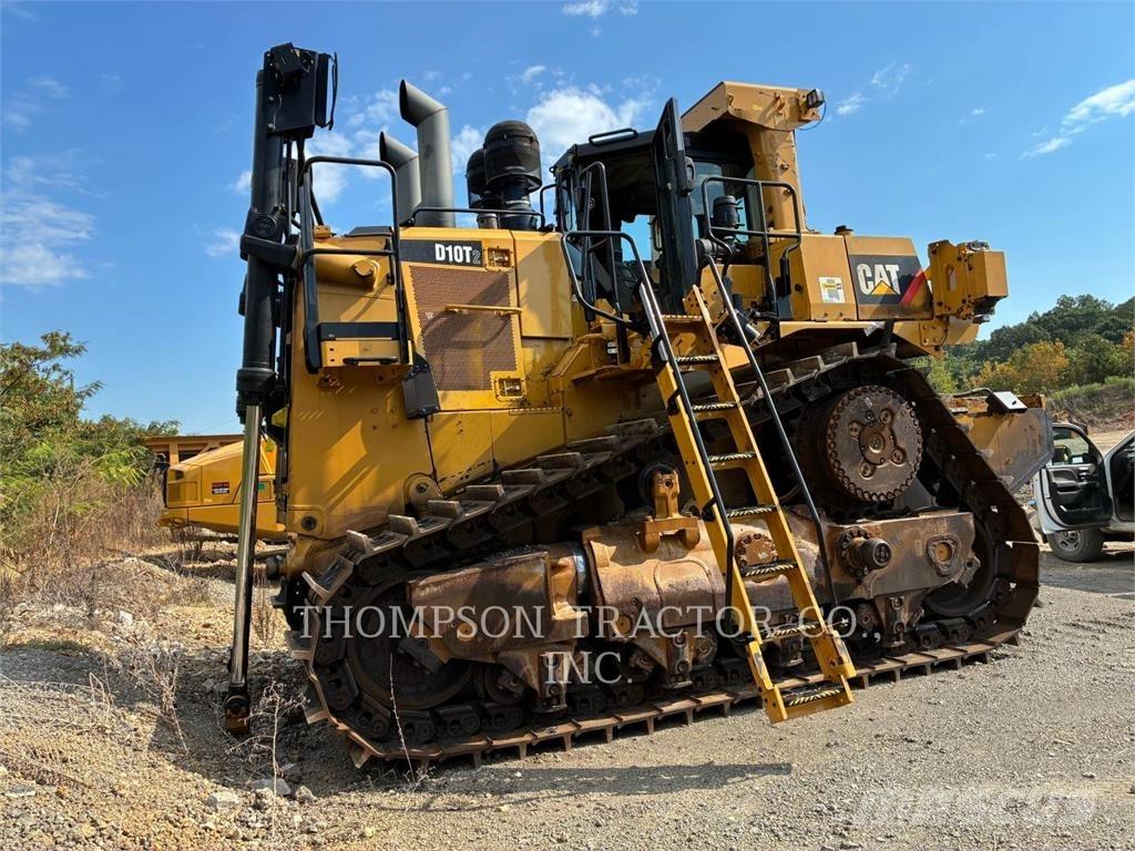 CAT D 10 T 2 Buldožeri guseničari