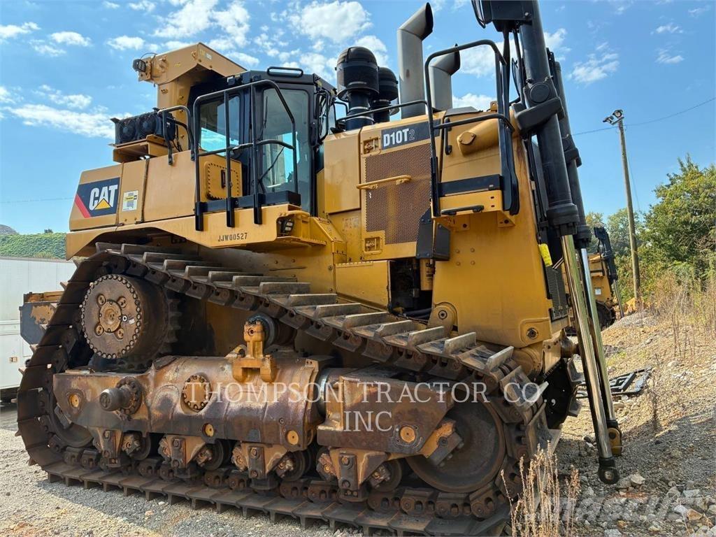 CAT D 10 T 2 Buldožeri guseničari