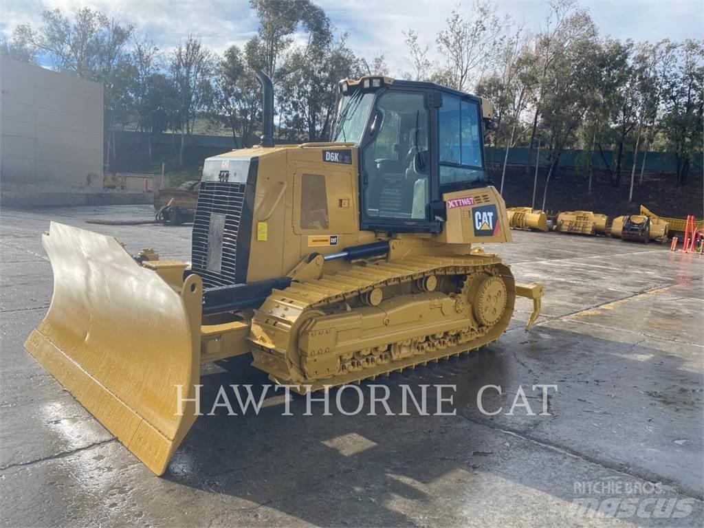 CAT D 6 K XL Buldožeri guseničari