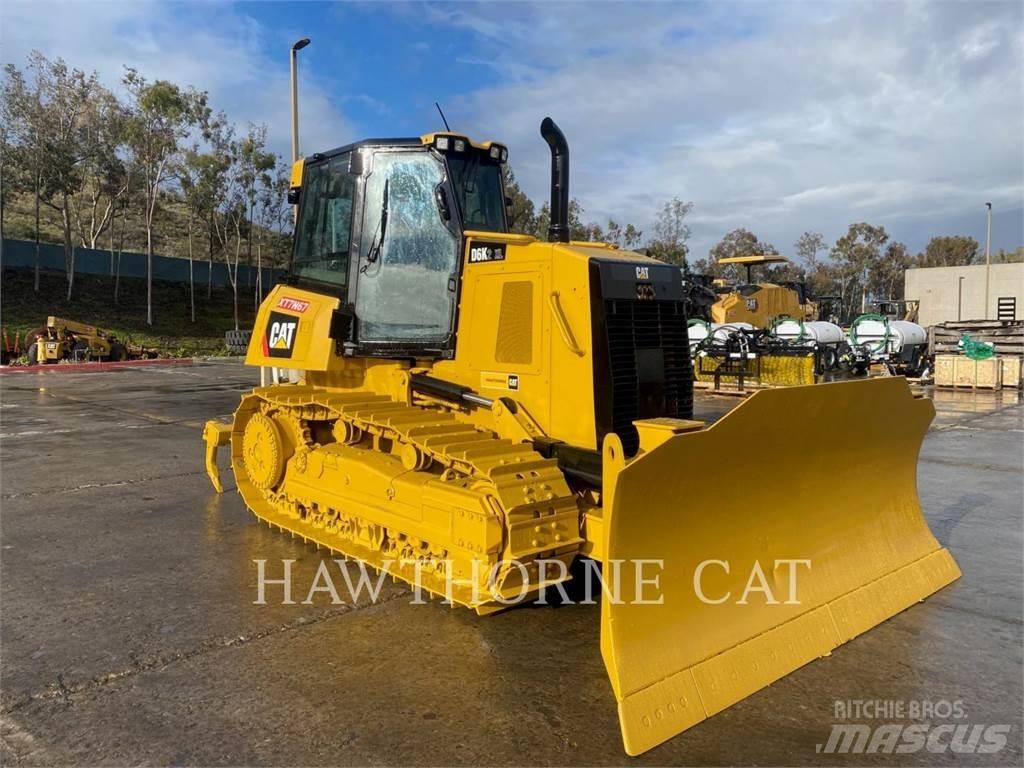 CAT D 6 K XL Buldožeri guseničari
