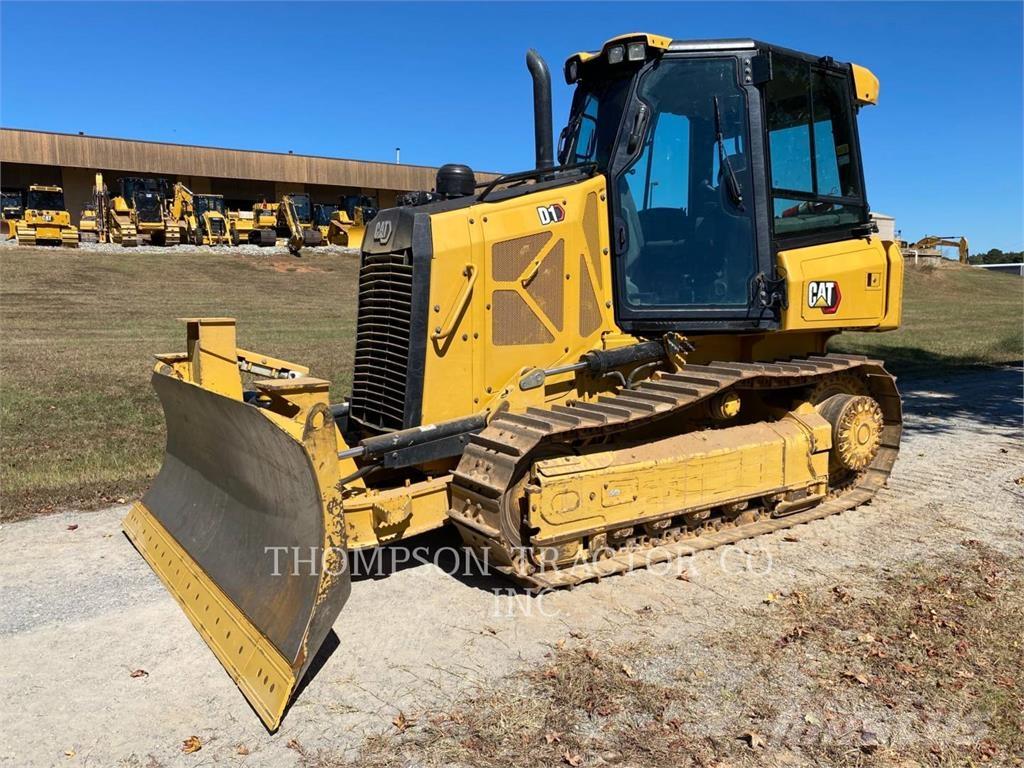 CAT D1 Buldožeri guseničari
