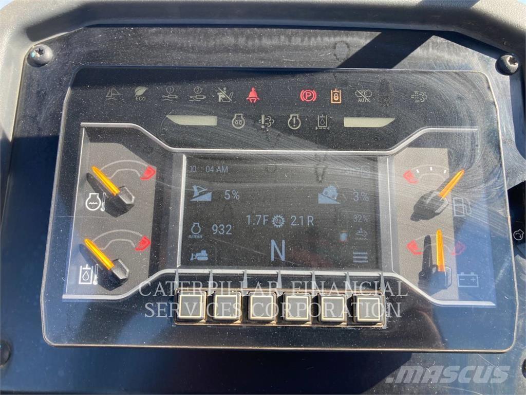 CAT D1-12LGP Buldožeri guseničari