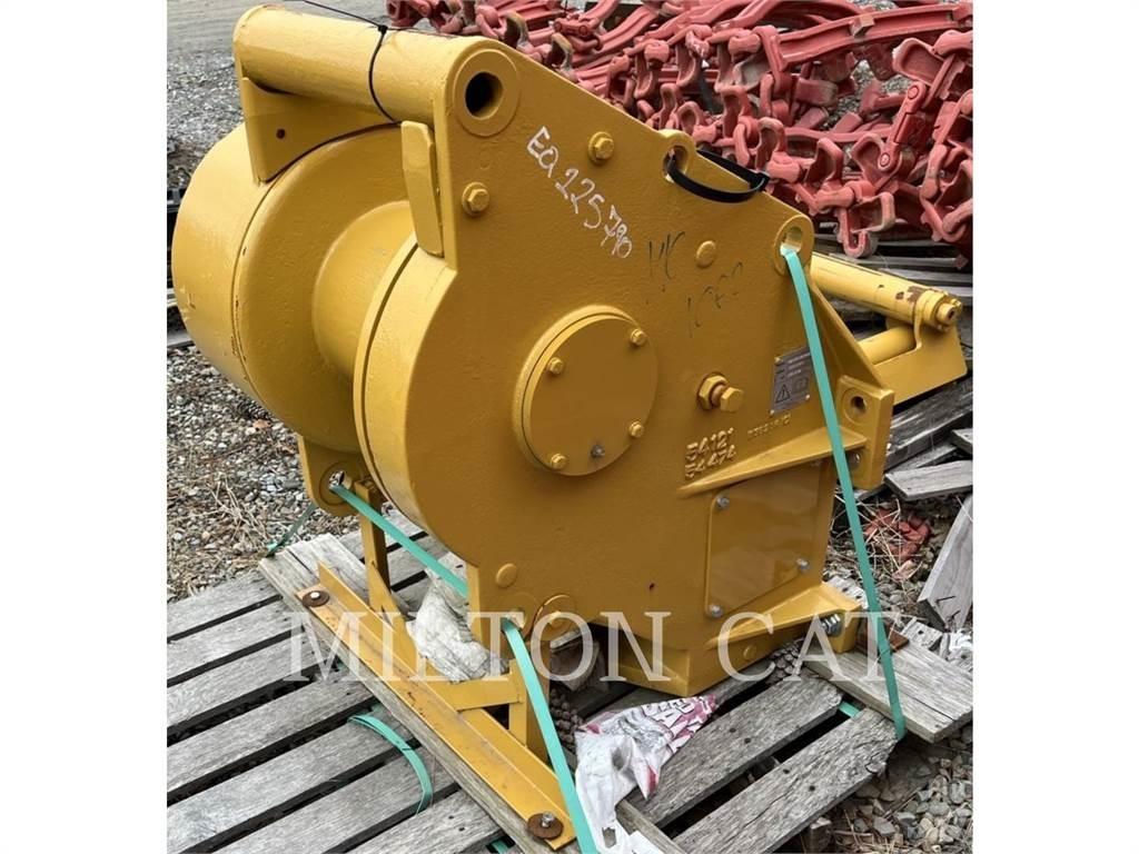 CAT D1-D3 PA40 WINCH Vitla
