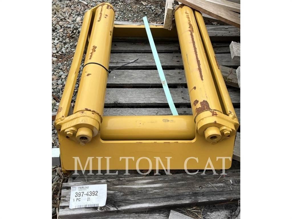 CAT D1-D3 PA40 WINCH Vitla
