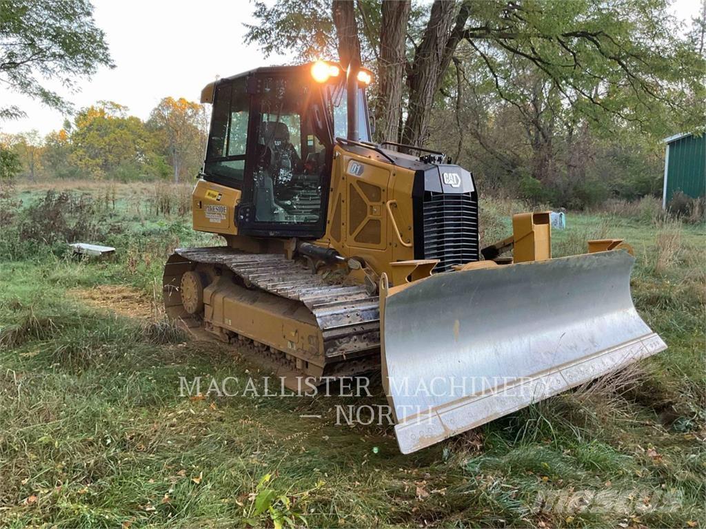 CAT D1 LGP ASZ2 Buldožeri guseničari