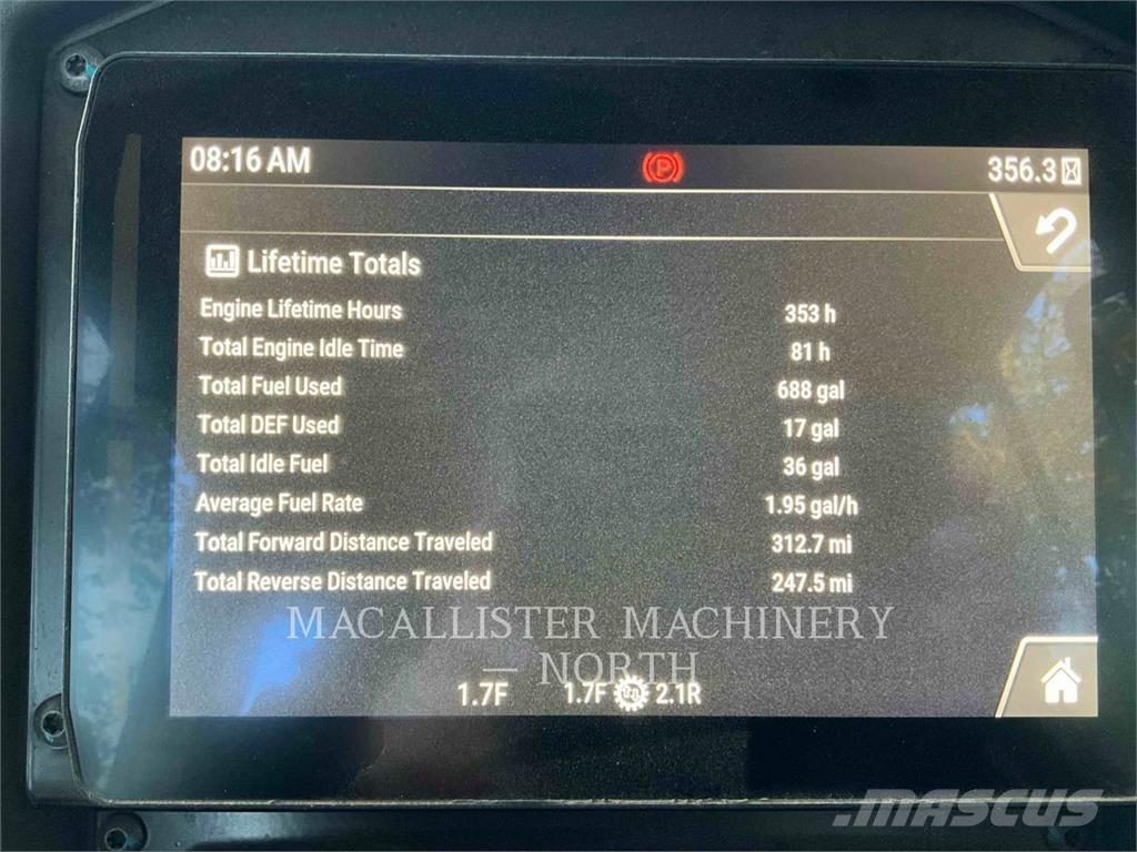 CAT D1 LGP ASZ2 Buldožeri guseničari