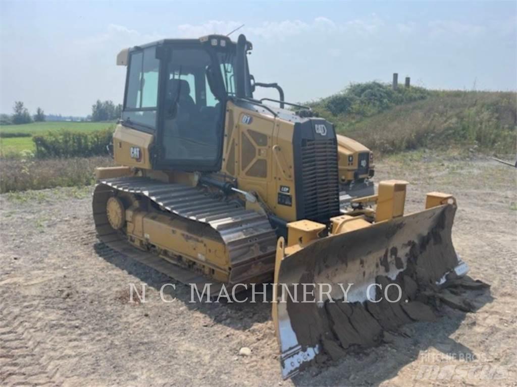 CAT D1 LGPCB Buldožeri guseničari