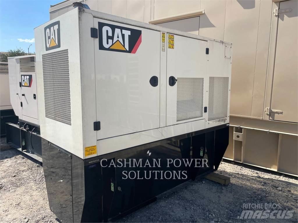 CAT D100 Dizel generatori