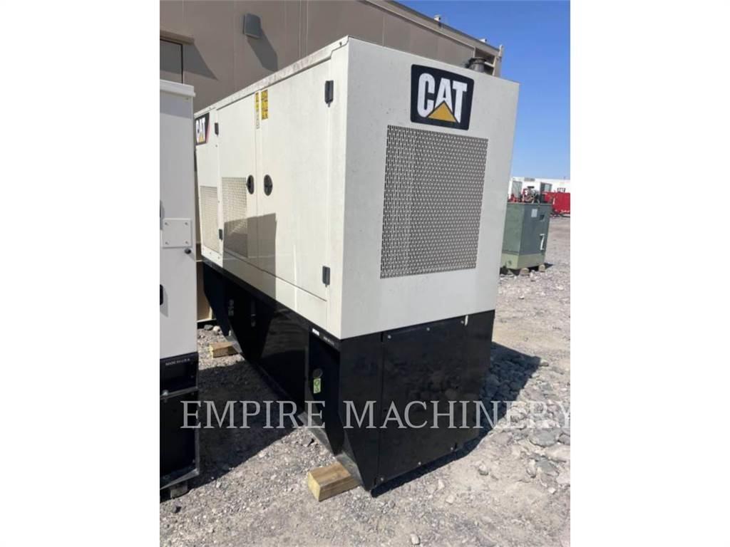 CAT D100 Dizel generatori