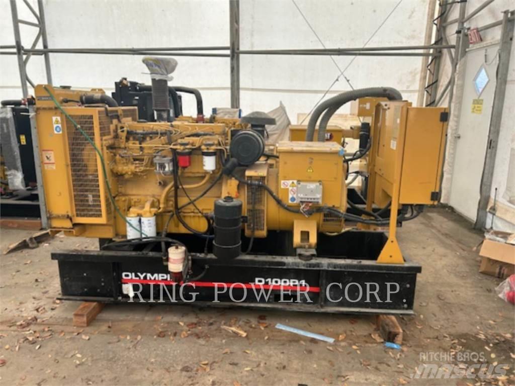 CAT D100 Dizel generatori