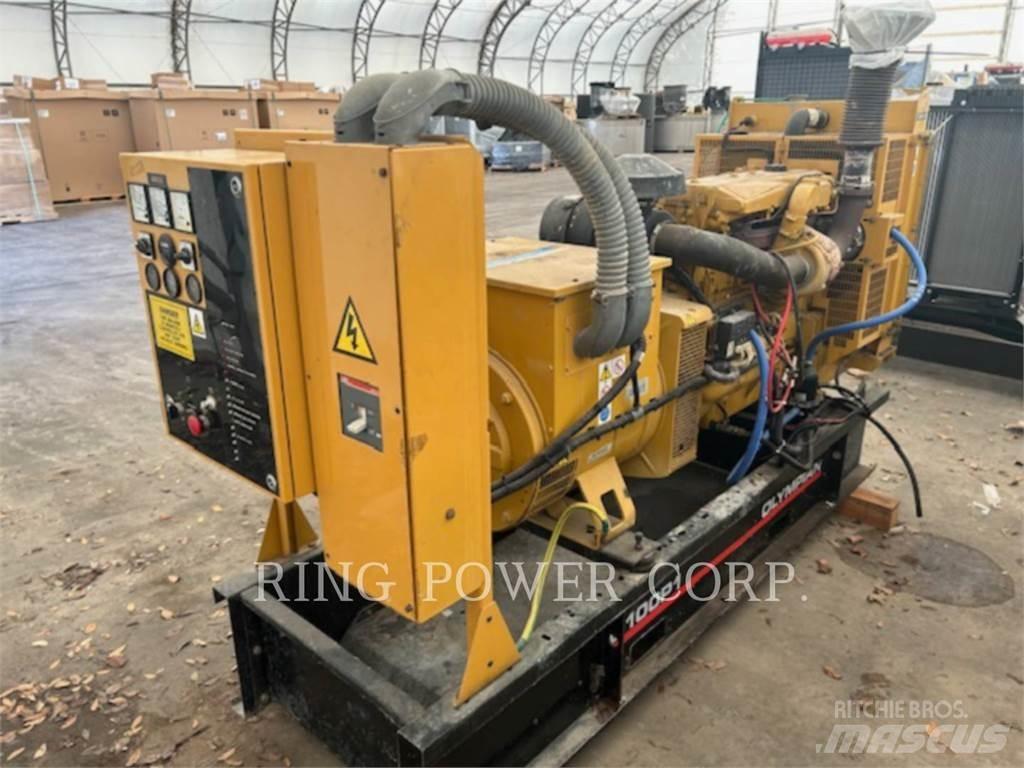 CAT D100 Dizel generatori