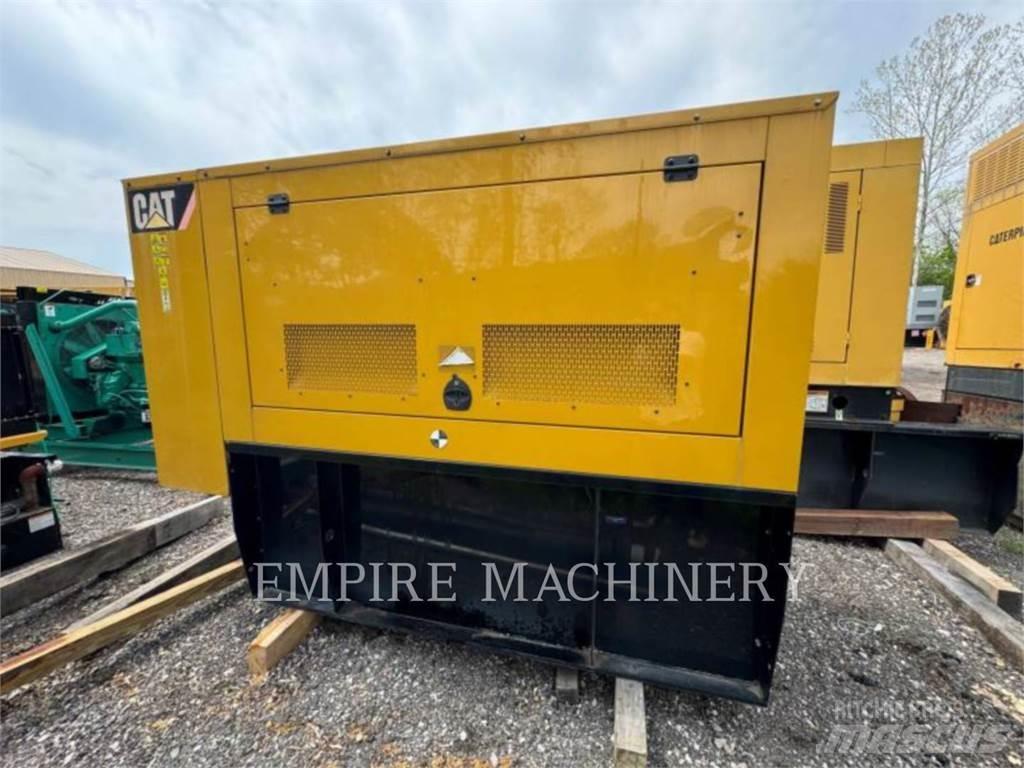 CAT D100 Dizel generatori