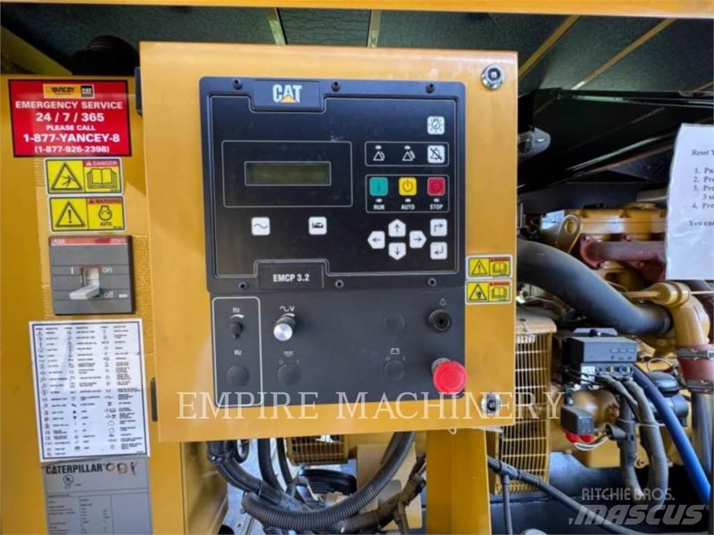 CAT D100 Dizel generatori