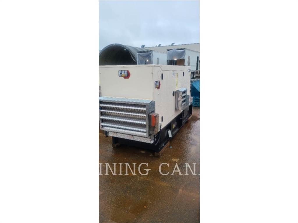 CAT D100GC Dizel generatori