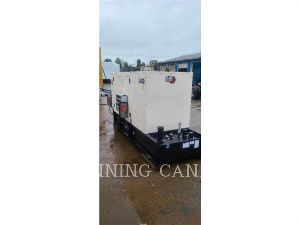 CAT D100GC Dizel generatori