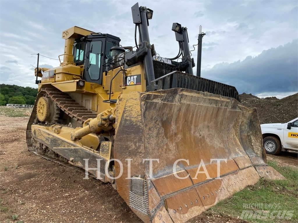 CAT D10N Buldožeri guseničari
