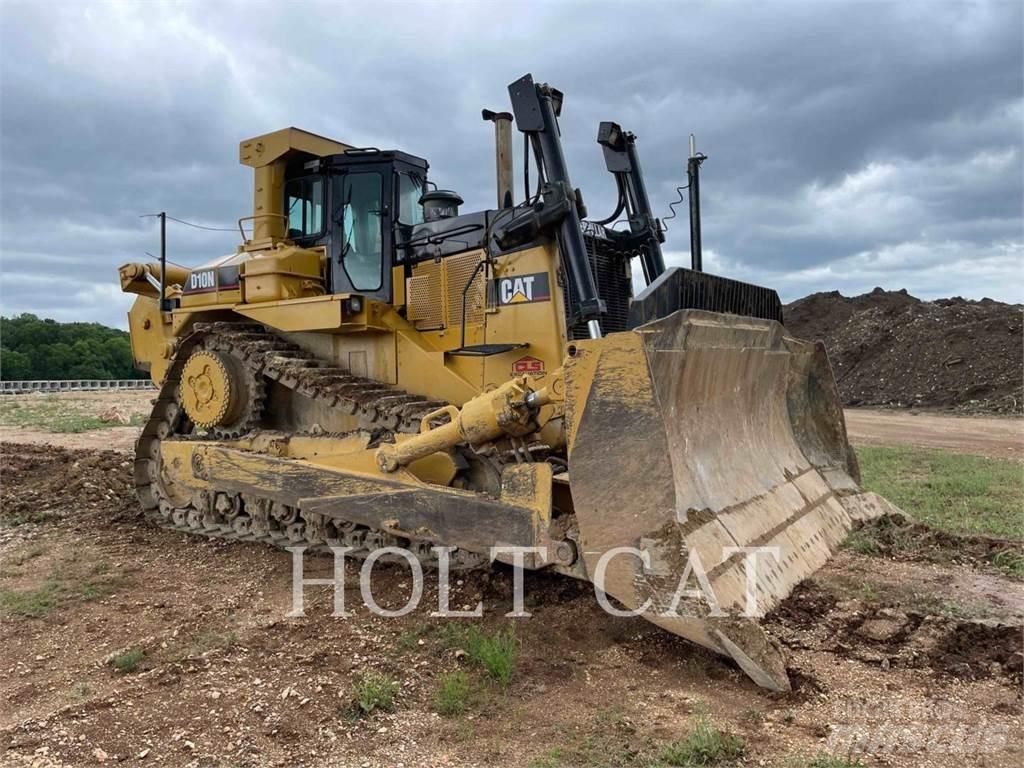 CAT D10N Buldožeri guseničari