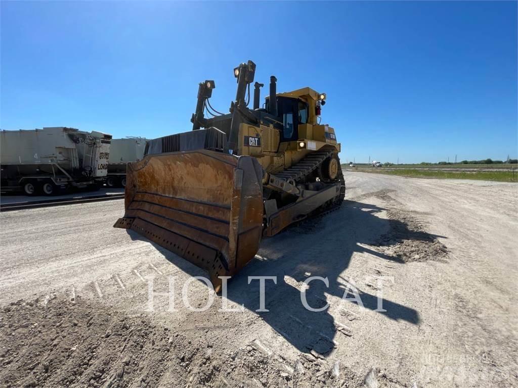 CAT D10R Buldožeri guseničari