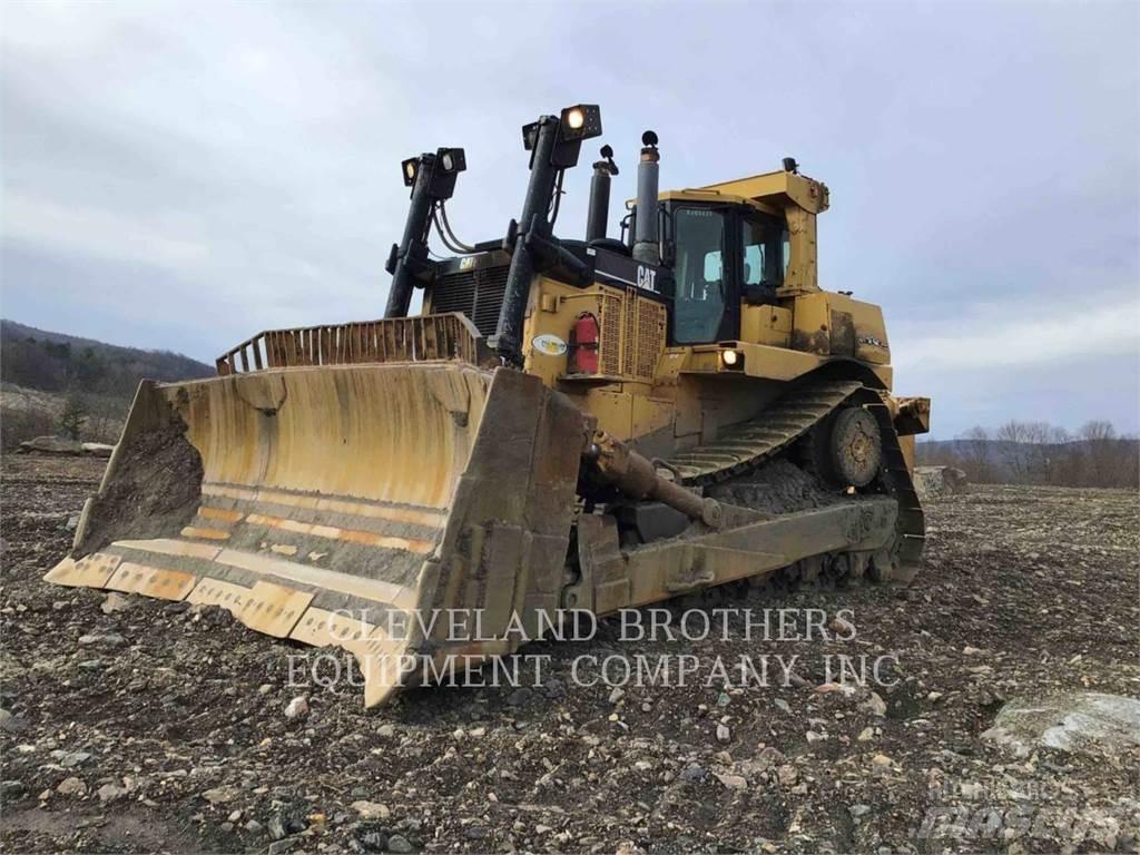 CAT D10T Buldožeri guseničari