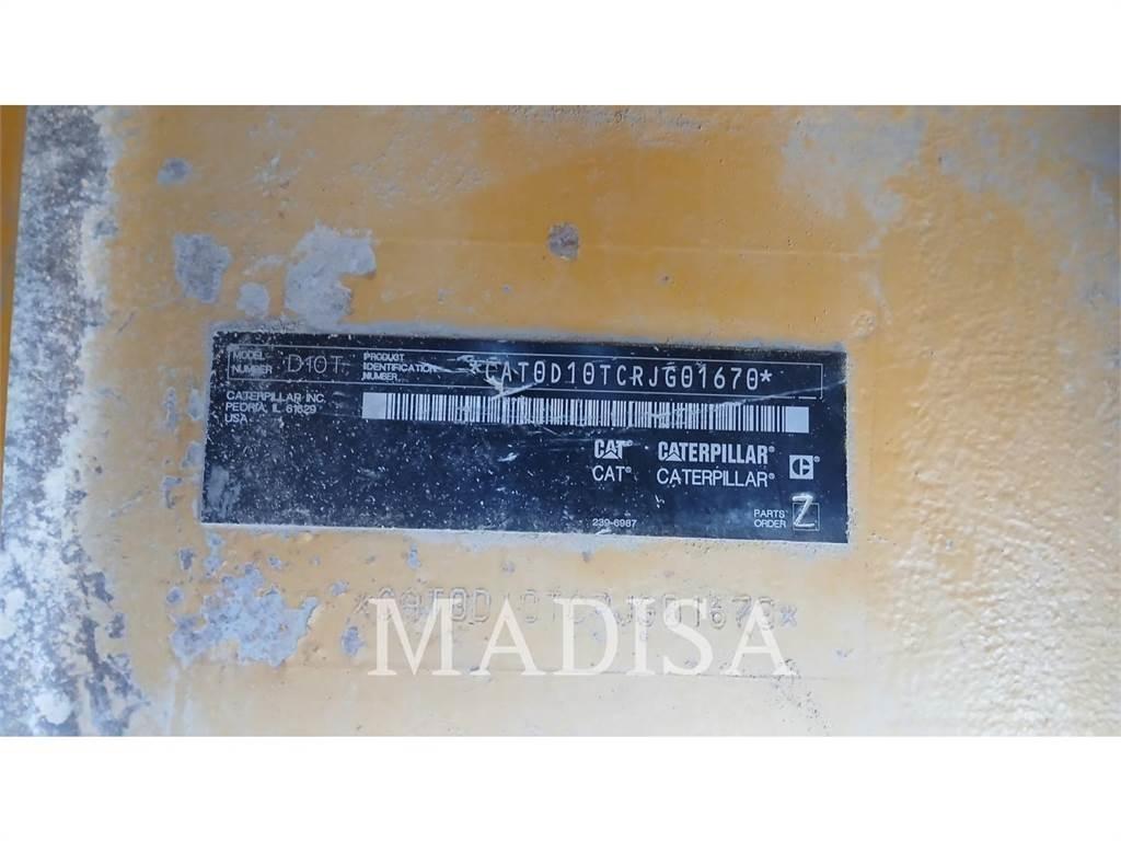 CAT D10T Buldožeri guseničari