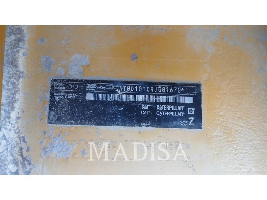 CAT D10T Buldožeri guseničari