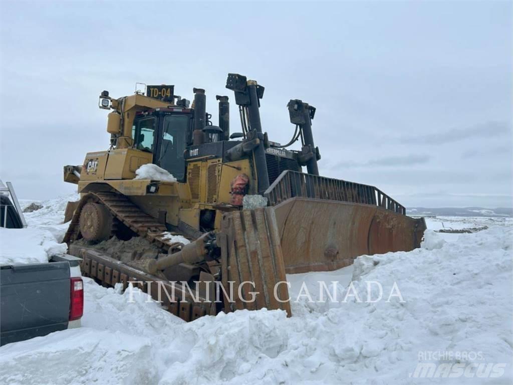 CAT D10T Buldožeri guseničari