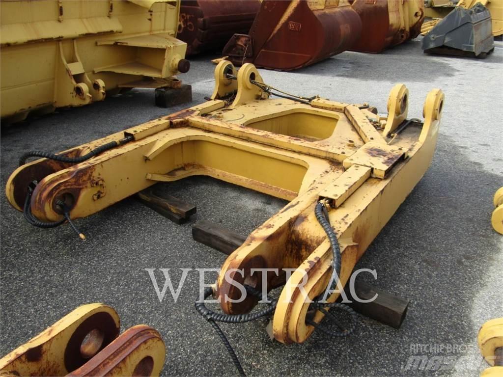 CAT D10T Kultivatori za građevinarstvo