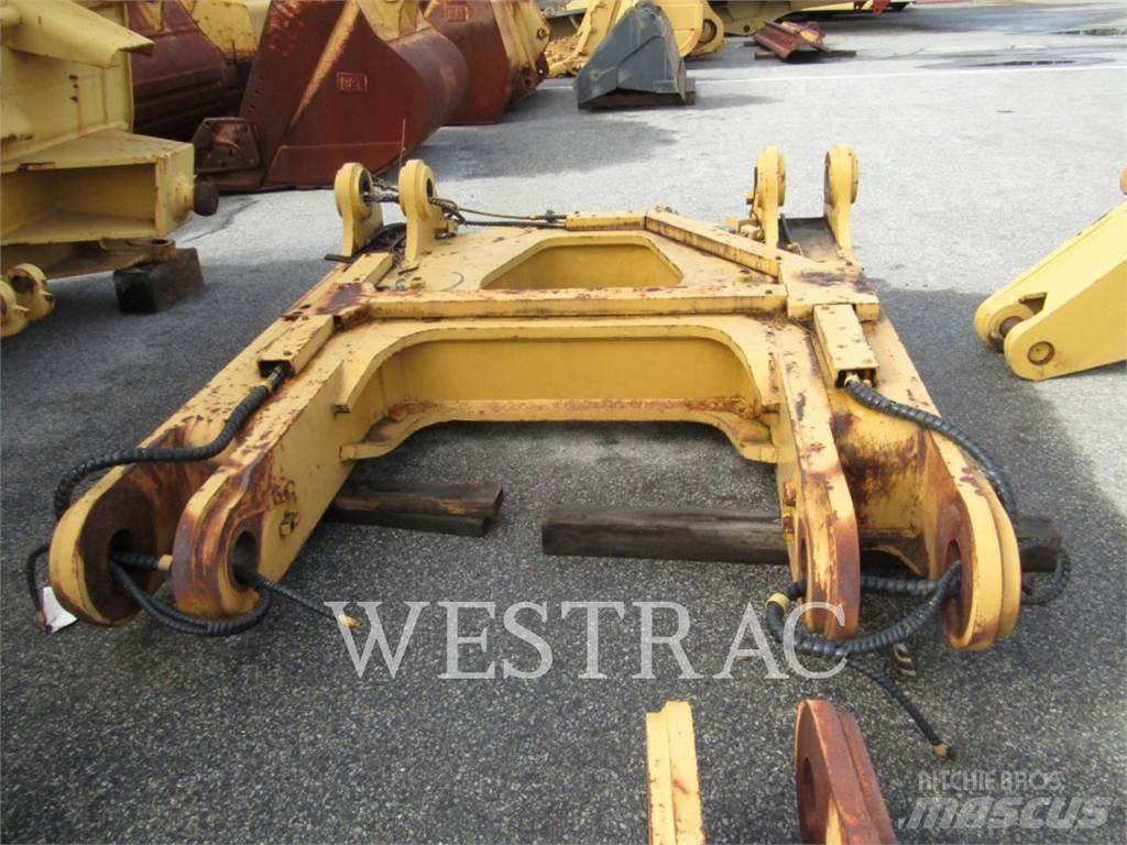 CAT D10T Kultivatori za građevinarstvo