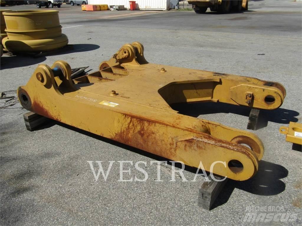CAT D10T Kultivatori za građevinarstvo