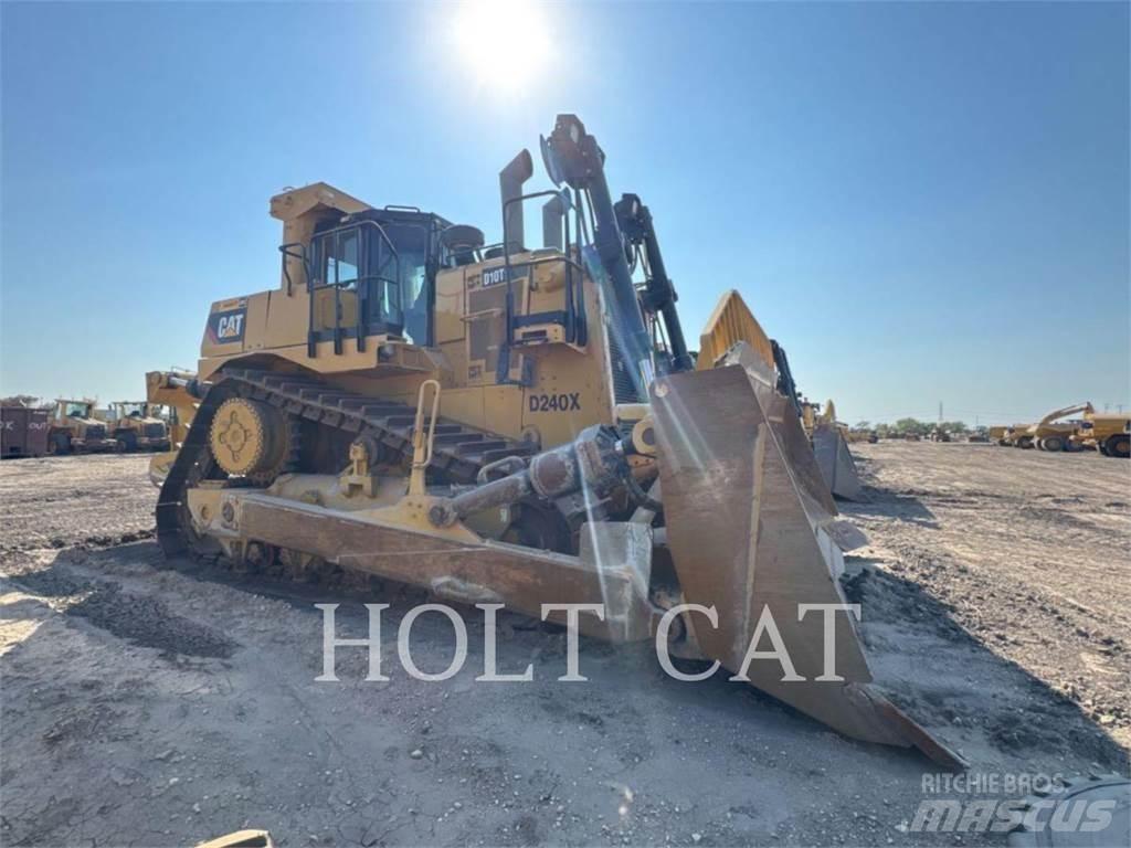CAT D10T SS Buldožeri guseničari