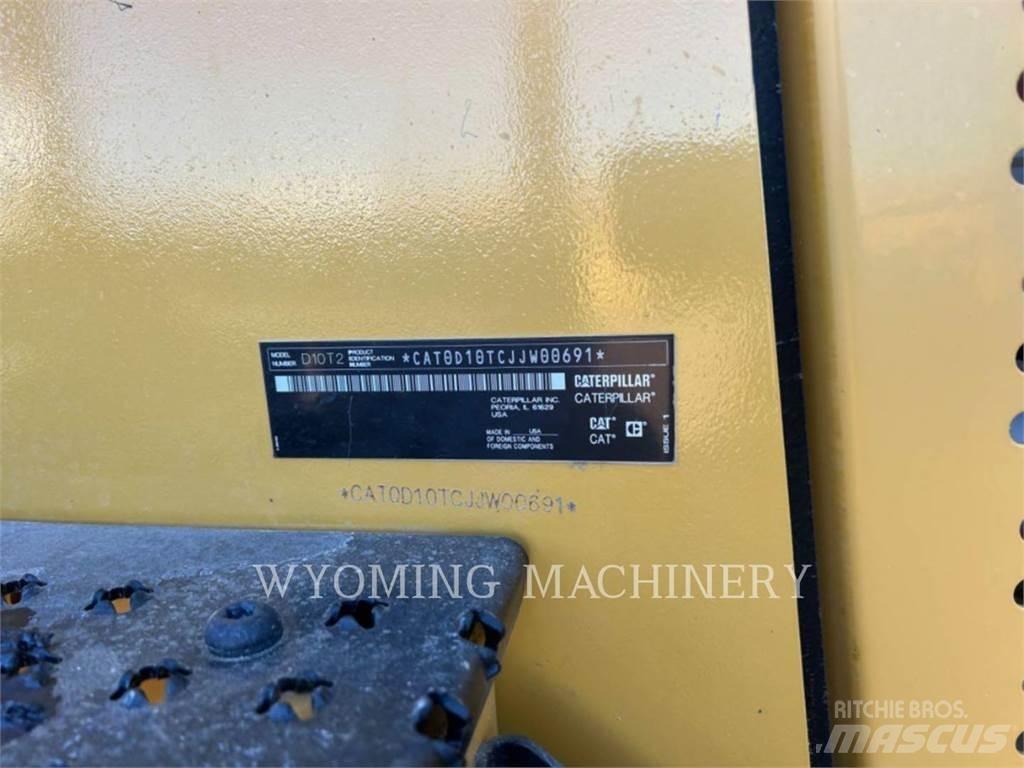 CAT D10T2 Buldožeri guseničari