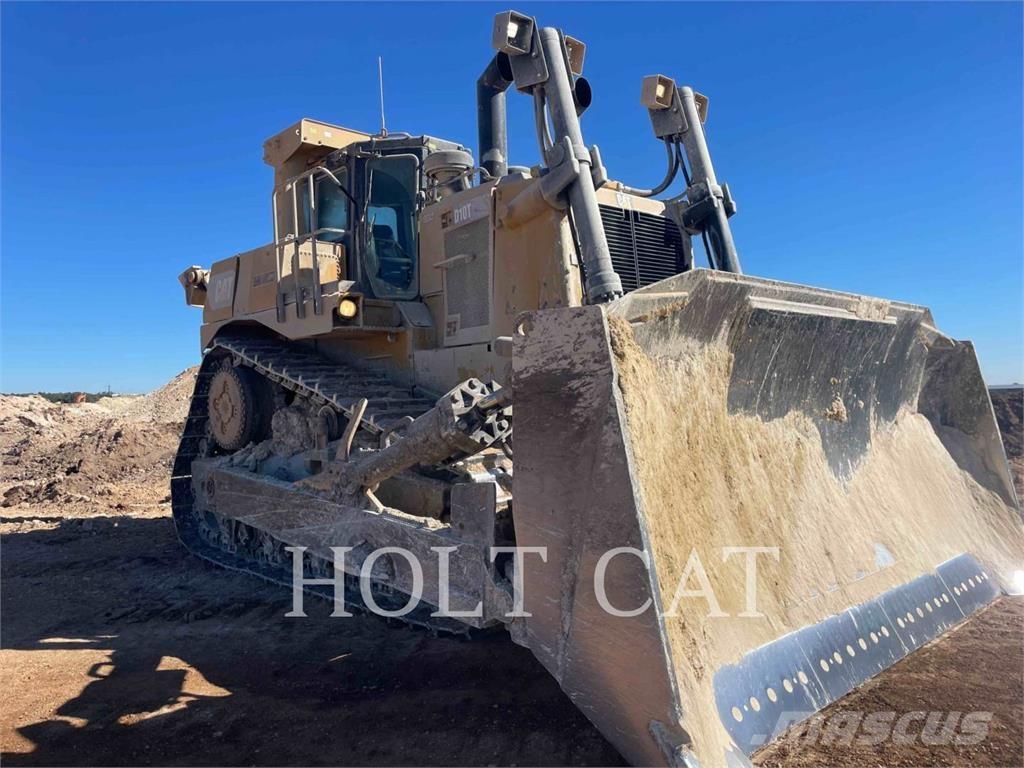 CAT D10T2 Buldožeri guseničari