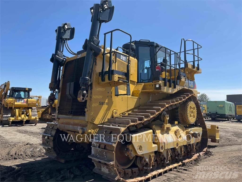 CAT D10T2 Buldožeri guseničari